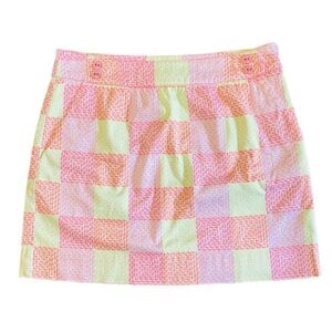 Vineyard Vines Patchwork Skirt 2